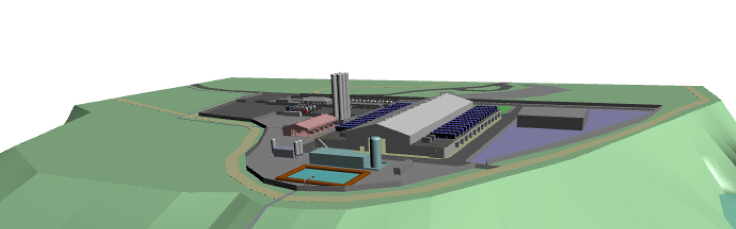 3d_100mw_plant_as_pontes3